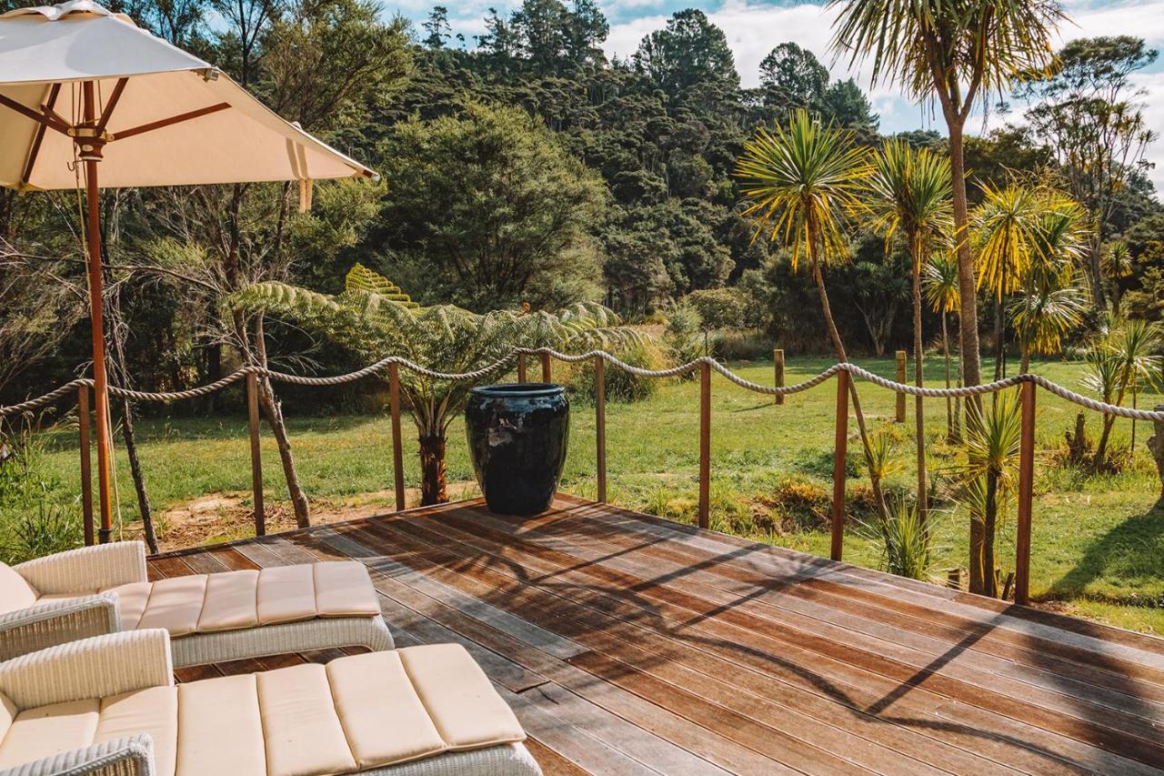 Parohe Island Retreat Hotel Auckland Exterior foto